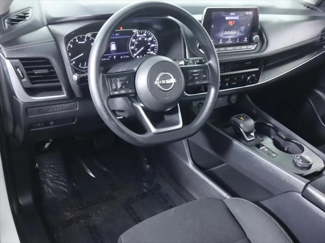 2024 Nissan Rogue S Intelligent AWD