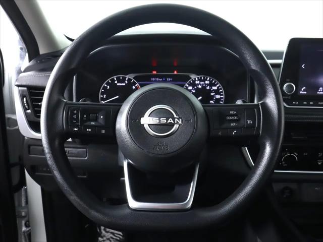 2024 Nissan Rogue S Intelligent AWD