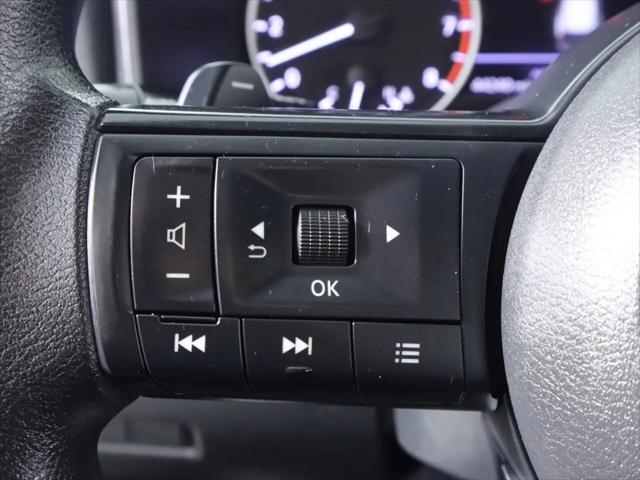 2024 Nissan Rogue S Intelligent AWD