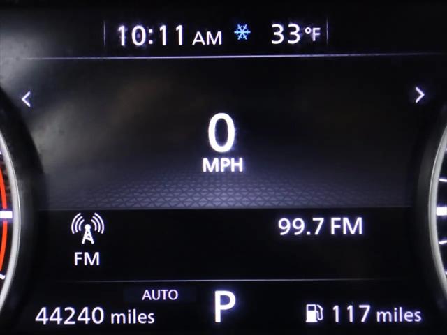 2024 Nissan Rogue S Intelligent AWD