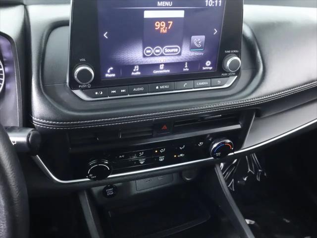 2024 Nissan Rogue S Intelligent AWD