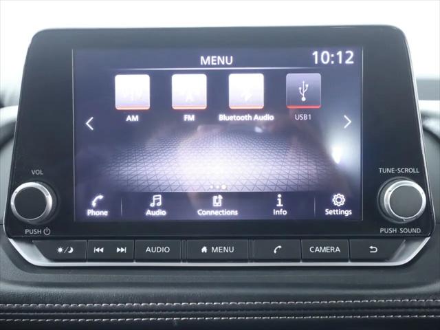 2024 Nissan Rogue S Intelligent AWD