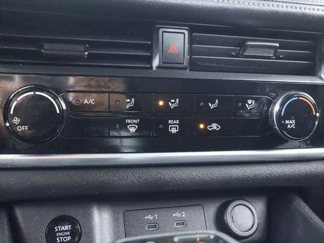2024 Nissan Rogue S Intelligent AWD