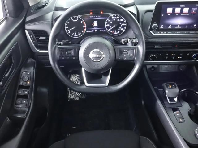 2024 Nissan Rogue S Intelligent AWD