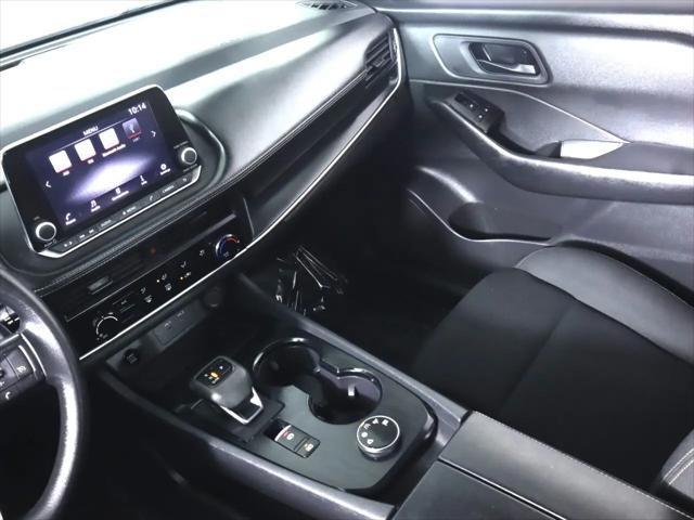 2024 Nissan Rogue S Intelligent AWD