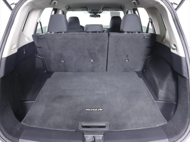 2024 Nissan Rogue S Intelligent AWD
