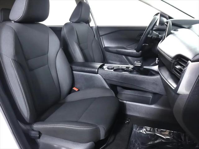 2024 Nissan Rogue S Intelligent AWD