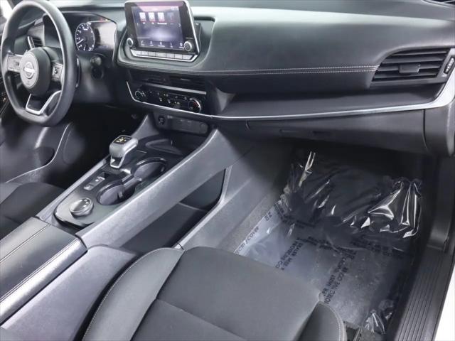 2024 Nissan Rogue S Intelligent AWD