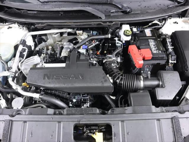2024 Nissan Rogue S Intelligent AWD