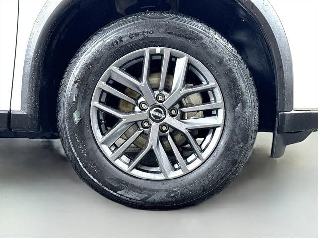 2024 Nissan Rogue S Intelligent AWD