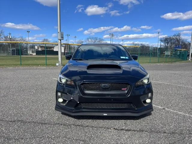 2015 Subaru WRX STI Limited