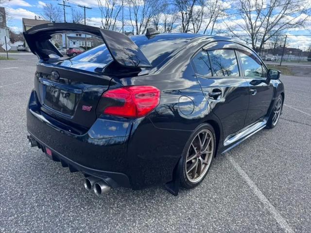 2015 Subaru WRX STI Limited