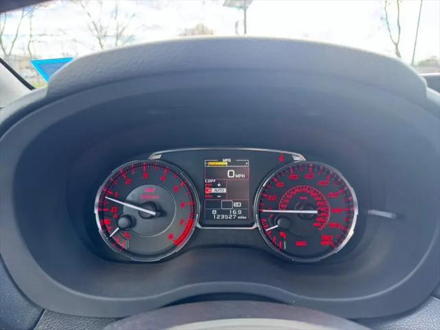 2015 Subaru WRX STI Limited
