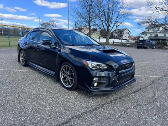 2015 Subaru WRX STI Limited for sale in Lyndhurst, NJ