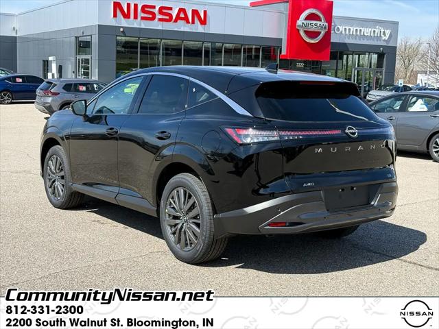 2026 Nissan Murano SL