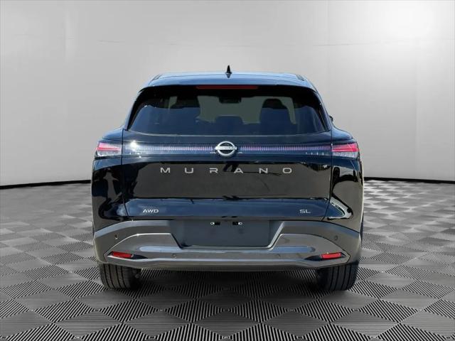 2026 Nissan Murano SL