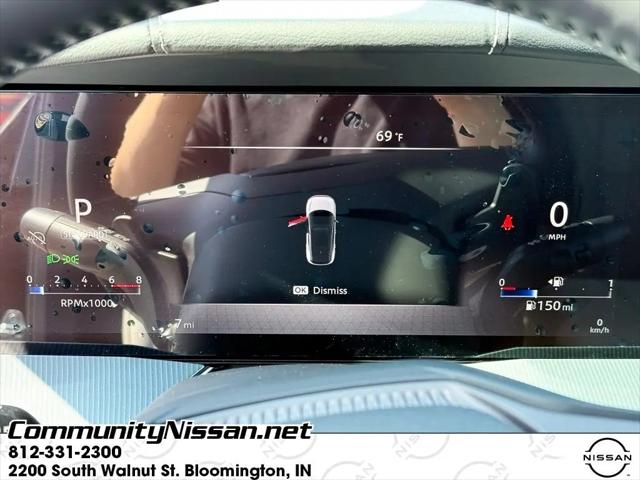 2026 Nissan Murano SL