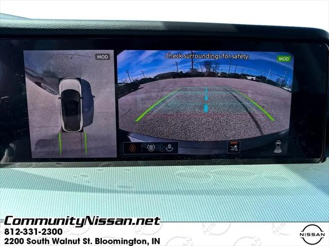 2026 Nissan Murano SL