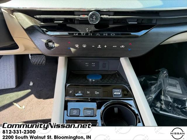 2026 Nissan Murano SL