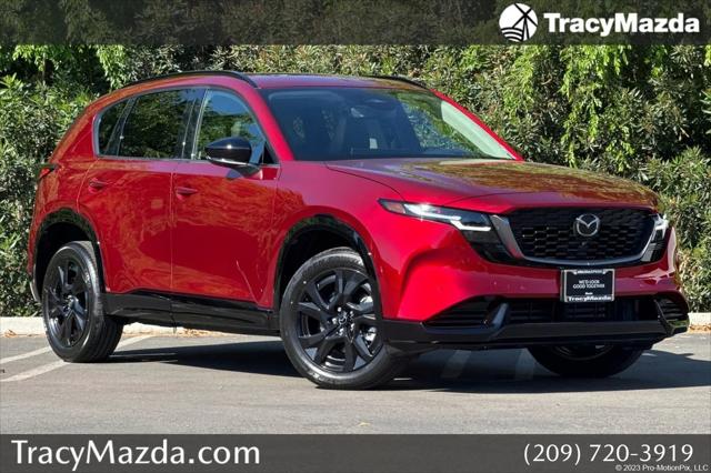 2026 Mazda CX-5 2.5 S Premium Plus for sale in Tracy, CA