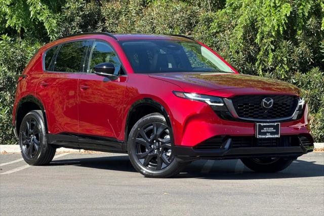 2026 Mazda CX-5 2.5 S Premium Plus