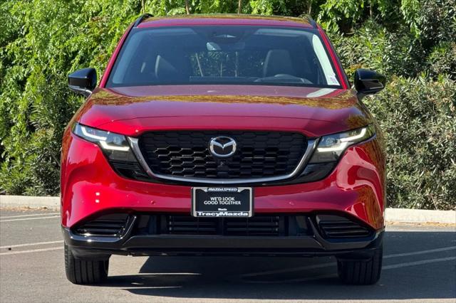 2026 Mazda CX-5 2.5 S Premium Plus