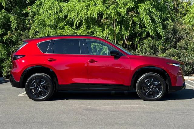 2026 Mazda CX-5 2.5 S Premium Plus