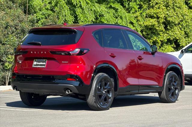 2026 Mazda CX-5 2.5 S Premium Plus