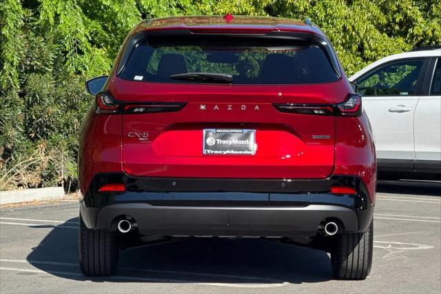2026 Mazda CX-5 2.5 S Premium Plus