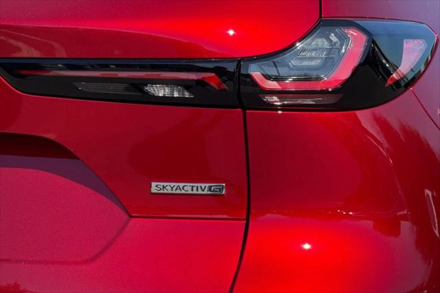 2026 Mazda CX-5 2.5 S Premium Plus