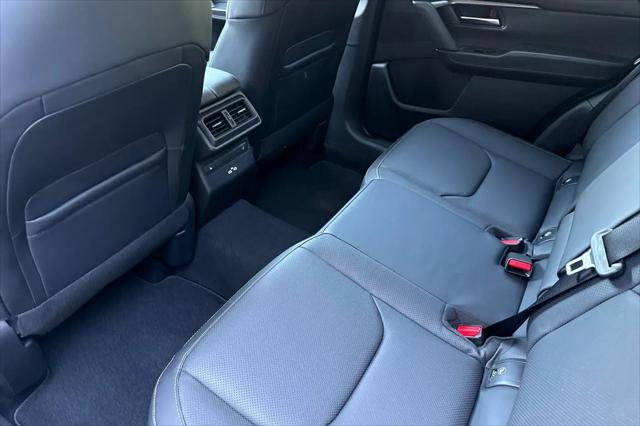 2026 Mazda CX-5 2.5 S Premium Plus