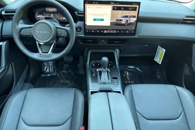 2026 Mazda CX-5 2.5 S Premium Plus