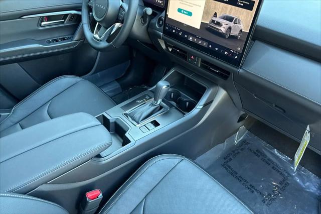 2026 Mazda CX-5 2.5 S Premium Plus