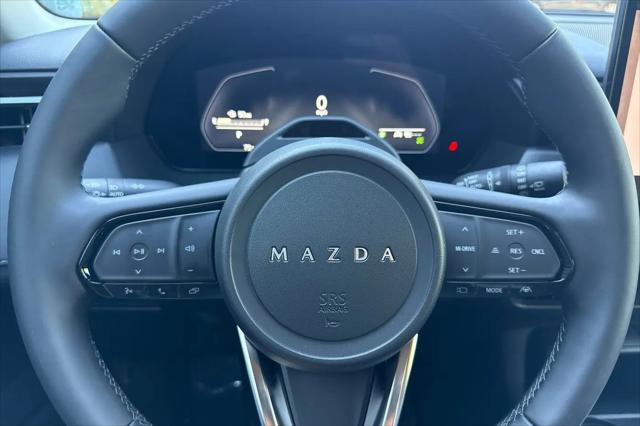 2026 Mazda CX-5 2.5 S Premium Plus