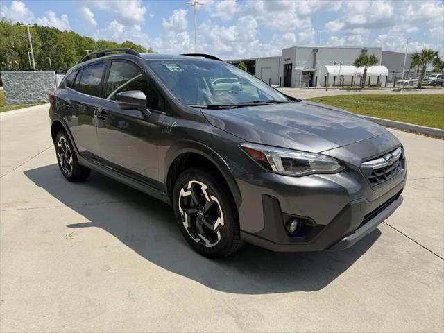 2023 Subaru Crosstrek Limited