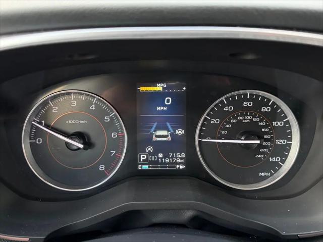 2023 Subaru Crosstrek Limited
