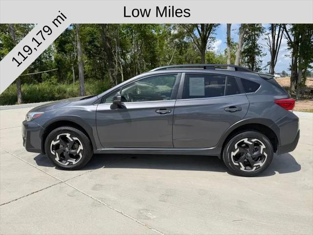 2023 Subaru Crosstrek Limited