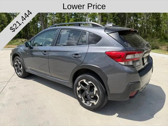 2023 Subaru Crosstrek Limited