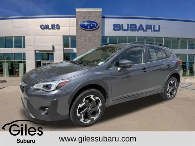 2023 Subaru Crosstrek Limited for sale in Lafayette, LA