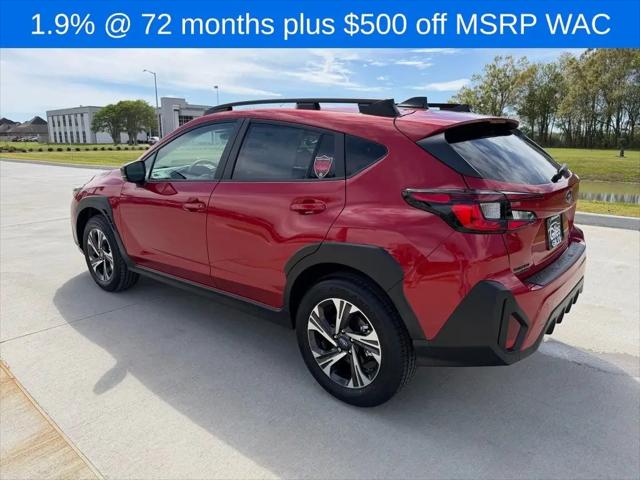 2026 Subaru Crosstrek Premium