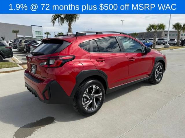 2026 Subaru Crosstrek Premium