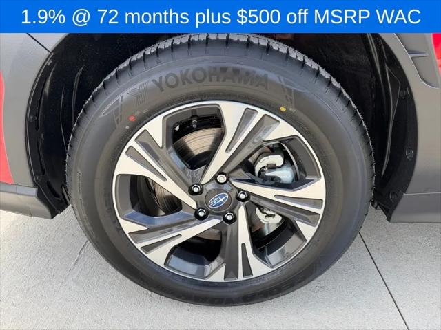 2026 Subaru Crosstrek Premium