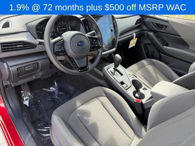 2026 Subaru Crosstrek Premium