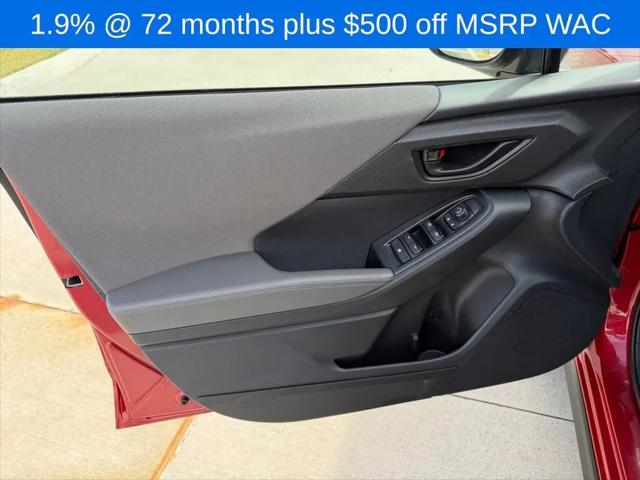 2026 Subaru Crosstrek Premium