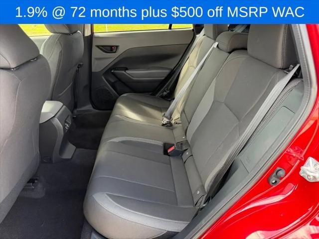 2026 Subaru Crosstrek Premium