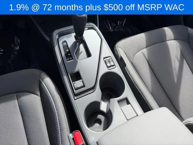 2026 Subaru Crosstrek Premium