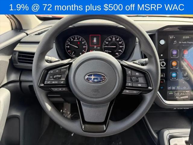 2026 Subaru Crosstrek Premium