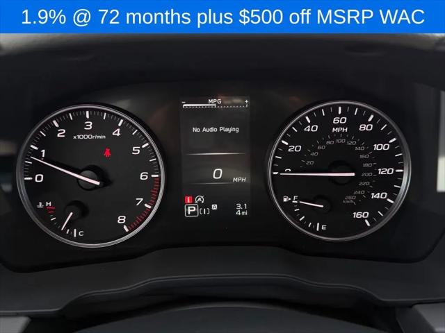 2026 Subaru Crosstrek Premium