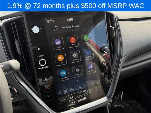 2026 Subaru Crosstrek Premium