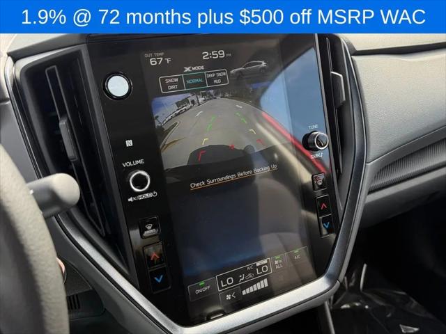 2026 Subaru Crosstrek Premium
